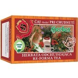 Herbex Té adelgazante de hierbas 20 x 3 g