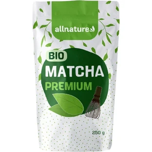 Allnature Té Matcha Premium 250 g