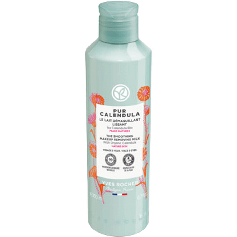 Yves Rocher Latte detergente per il viso 200 ml