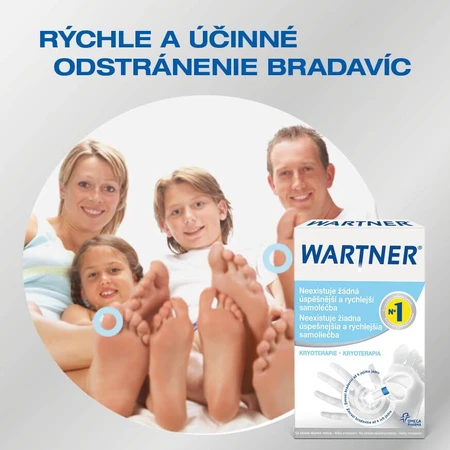 Wartner Warzenentferner (Kryotherapie) 50 ml