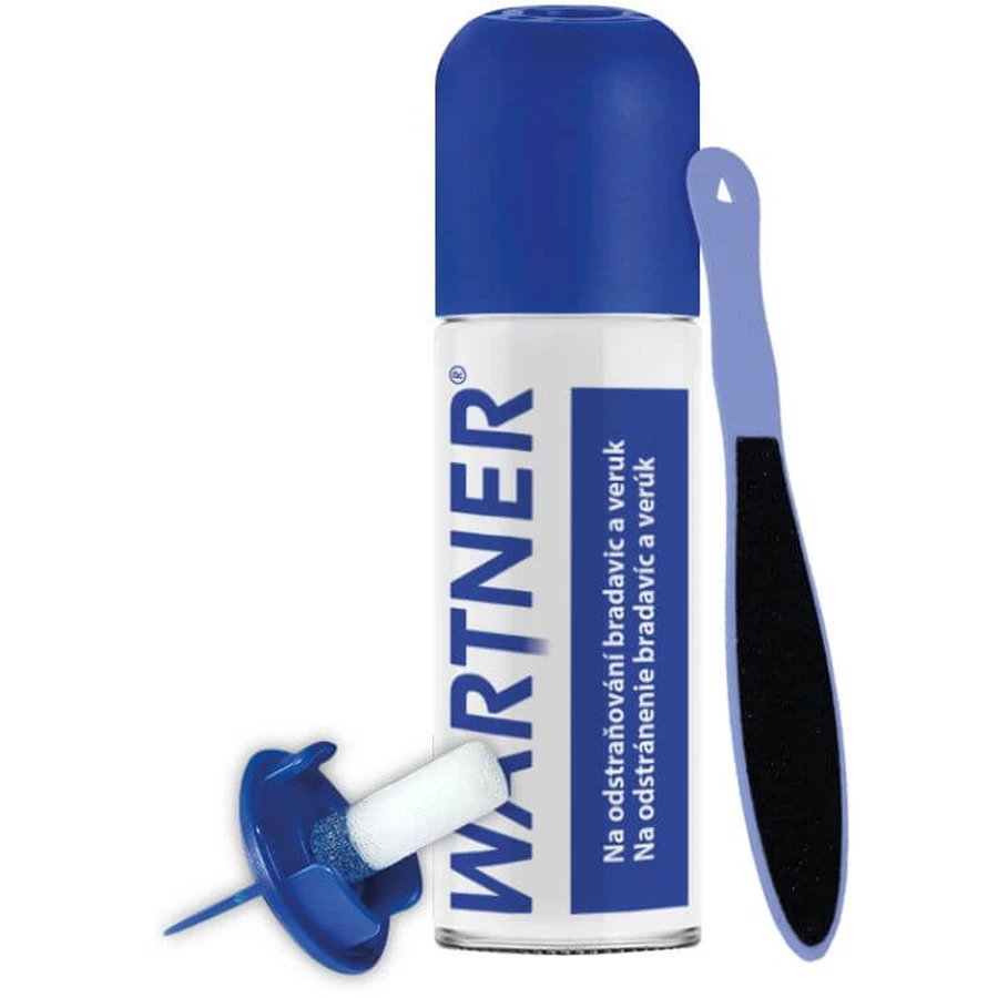 Wartner Warzenentferner (Kryotherapie) 50 ml