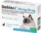 Dehinel 230 mg/20 mg pentru pisici comprimate 2 comprimate