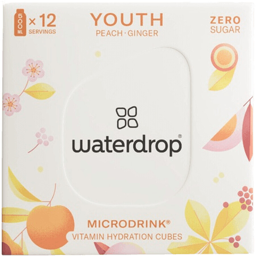 Waterdrop Youth 12 pcs