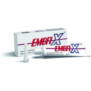 Emofix Hämostatische schützende Nasensalbe 30 g