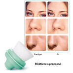 TouchBeauty 1762 brosse en silicone pour le visage TouchBeauty 1762 brosse en silicone pour le visage