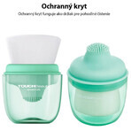 TouchBeauty 1762 brosse en silicone pour le visage TouchBeauty 1762 brosse en silicone pour le visage