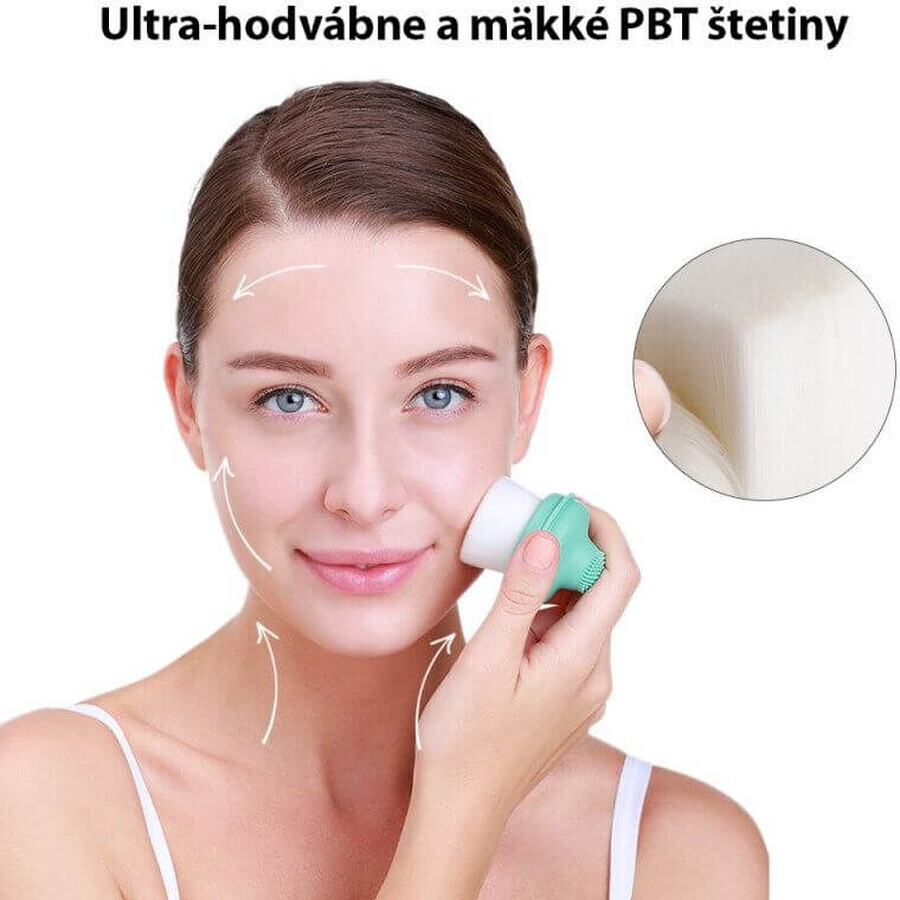 TouchBeauty 1762 brosse en silicone pour le visage