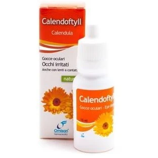 Omisan Oftyll Calendula Augentropfen, 15 ml