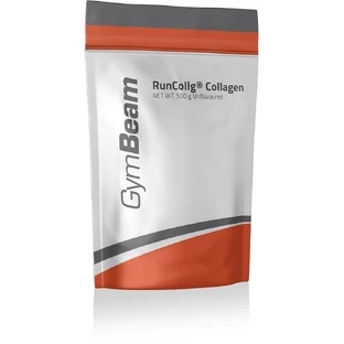 GymBeam RunCollg Collagen Fraise - kiwi 500 g
