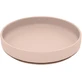 Petite&Mars TAKE&MATCH Desert Sand 6m+ Plato de silicona de 400 ml con ventosa