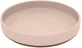 Petite&Mars TAKE&MATCH Desert Sand 6m+ 400 ml silicone plate with suction cup