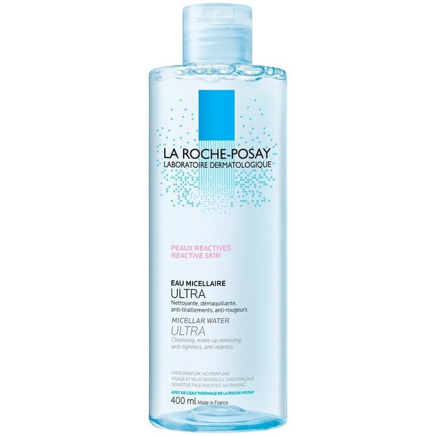 Buy La Roche-Posay Eau Micellaire reactive 400 ml La Roche-Posay Eau Micellaire reactive 400 ml