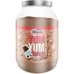 GymBeam BeastPink Yum Yum Whey Helado de Suero de Vainilla 1000 g