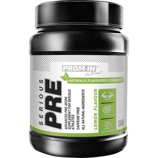 Prom-In Serious Serious Pre Natural Zitrone 750 g