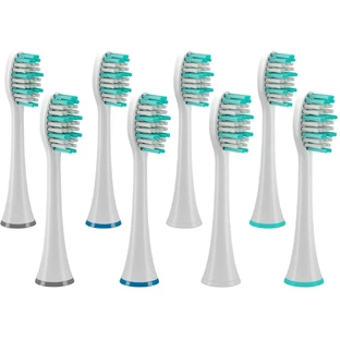 TrueLife SonicBrush UV SonicBrush standard white heads 8 pcs