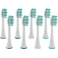 TrueLife SonicBrush UV SonicBrush standard white heads 8 pcs