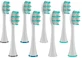 TrueLife SonicBrush UV SonicBrush standard têtes blanches 8 pcs