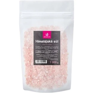 Allnature Himalaya gros sel rose 1000 g