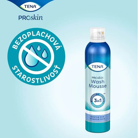 Tena Washing Foam 400 ml