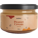 Snäksy Knusprige Erdnusscreme 300 g