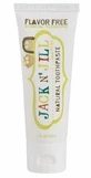 Jack N' Jill Unscented Natural Toothpaste for Children 50 g