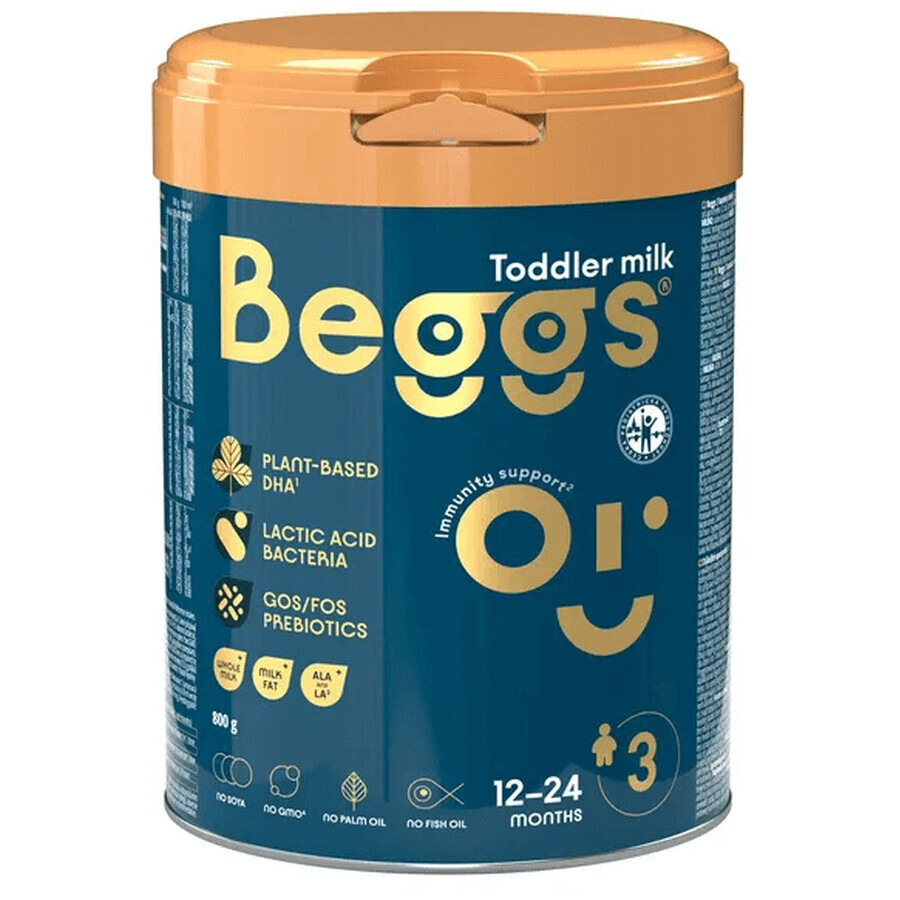 Beggs 3 Kleinkindermilch 800 g