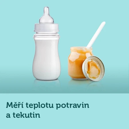 Canpol-Babys EasyStart berührungsloses Infrarot-Thermometer