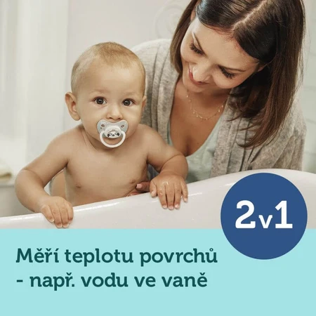 Canpol-Babys EasyStart berührungsloses Infrarot-Thermometer