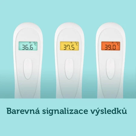 Canpol-Babys EasyStart berührungsloses Infrarot-Thermometer