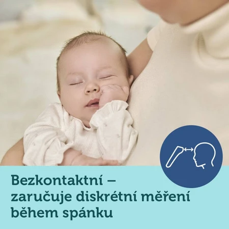 Canpol-Babys EasyStart berührungsloses Infrarot-Thermometer