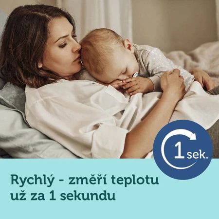 Canpol-Babys EasyStart berührungsloses Infrarot-Thermometer