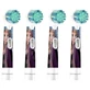 Oral-B Kids Ice Kingdom 2 têtes de brosse à dents pour brosse à dents électrique 4 pcs