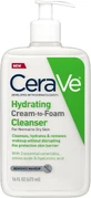 CeraVe Foaming Cleansing Cream 473 ml