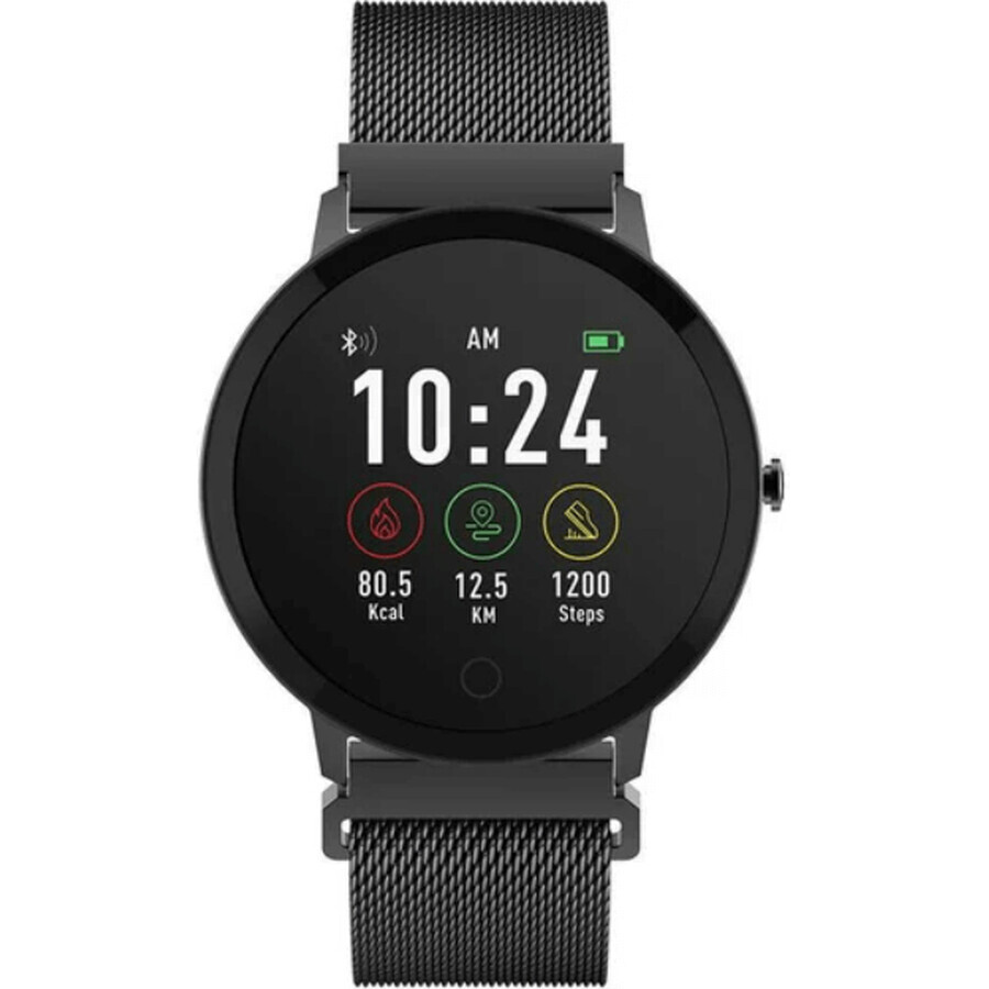 Forever ForeVive SB-320 smartwatch Forever ForeVive SB-320 black