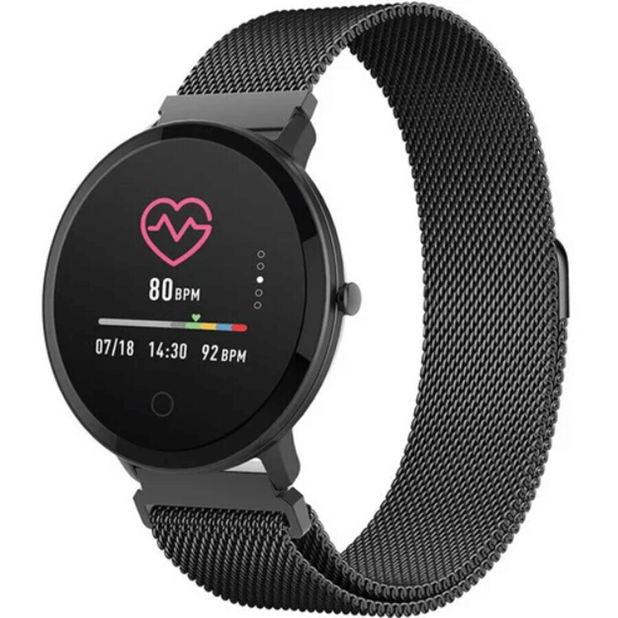 Forever ForeVive SB-320 smartwatch Forever ForeVive SB-320 black