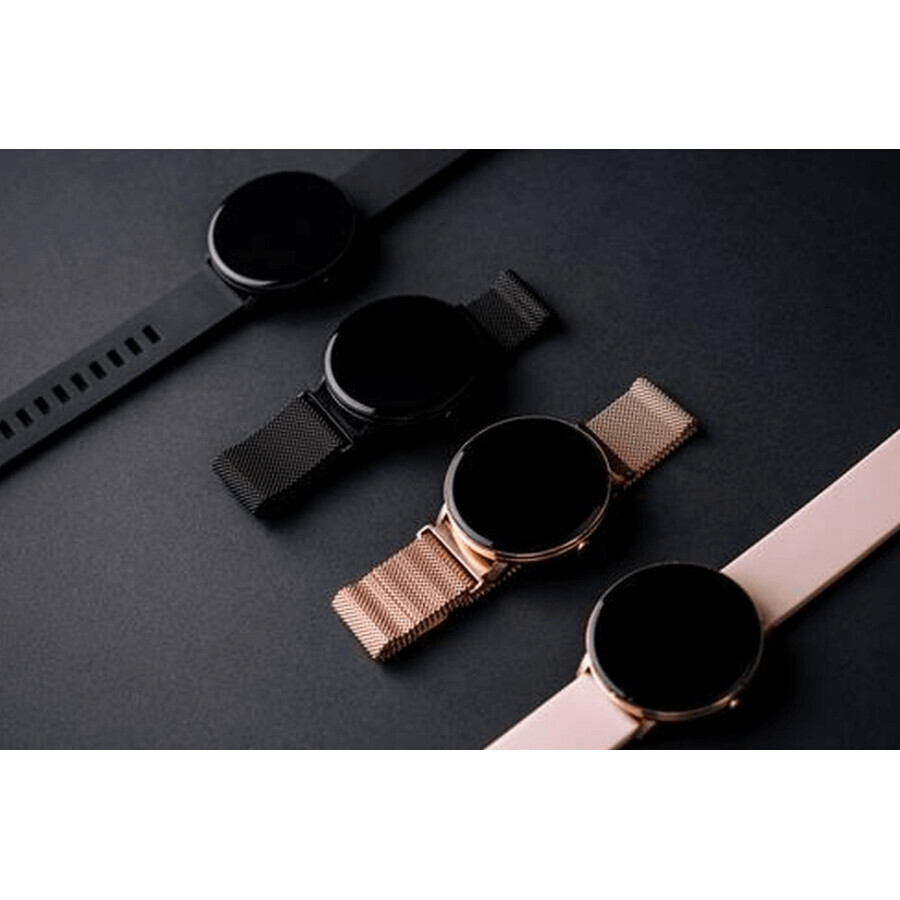 Forever ForeVive SB-320 smartwatch Forever ForeVive SB-320 black