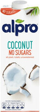 Băutură de nucă de cocos Alpro ne&#238;ndulcită 1 l