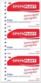 Spofaplast 3M 166N Gesso ipoallergenico 76x51mm, 3 pezzi