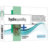 Generica hydro 20 pastillas