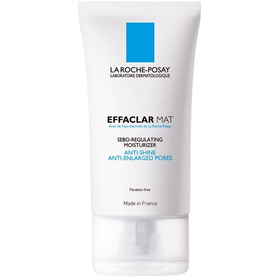 Shop La Roche-Posay EFFACLAR MAT Creme 40 ml La Roche-Posay EFFACLAR MAT Creme 40 ml