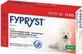 Fypryst Dogs 2-10 kg Skin Drip Solution for Dogs 1 pc