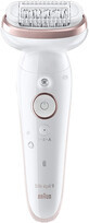 Braun Silk-&#233;pil 9, Epilator 9-000, white/pink