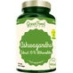 GreenFood Nutrition Extrait d'Ashwagandha 10% Withanolides 90 gélules