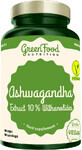 GreenFood Nutrition Ashwagandha Extract 10% Withanolides 90 capsule