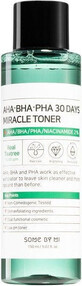Some by me AHA BHA PHA 30 Days miracle toner, cleansing toner 150 ml