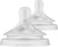 Philips Avent Natural Response 6 Suzetă cu terci 6m+, 2 buc