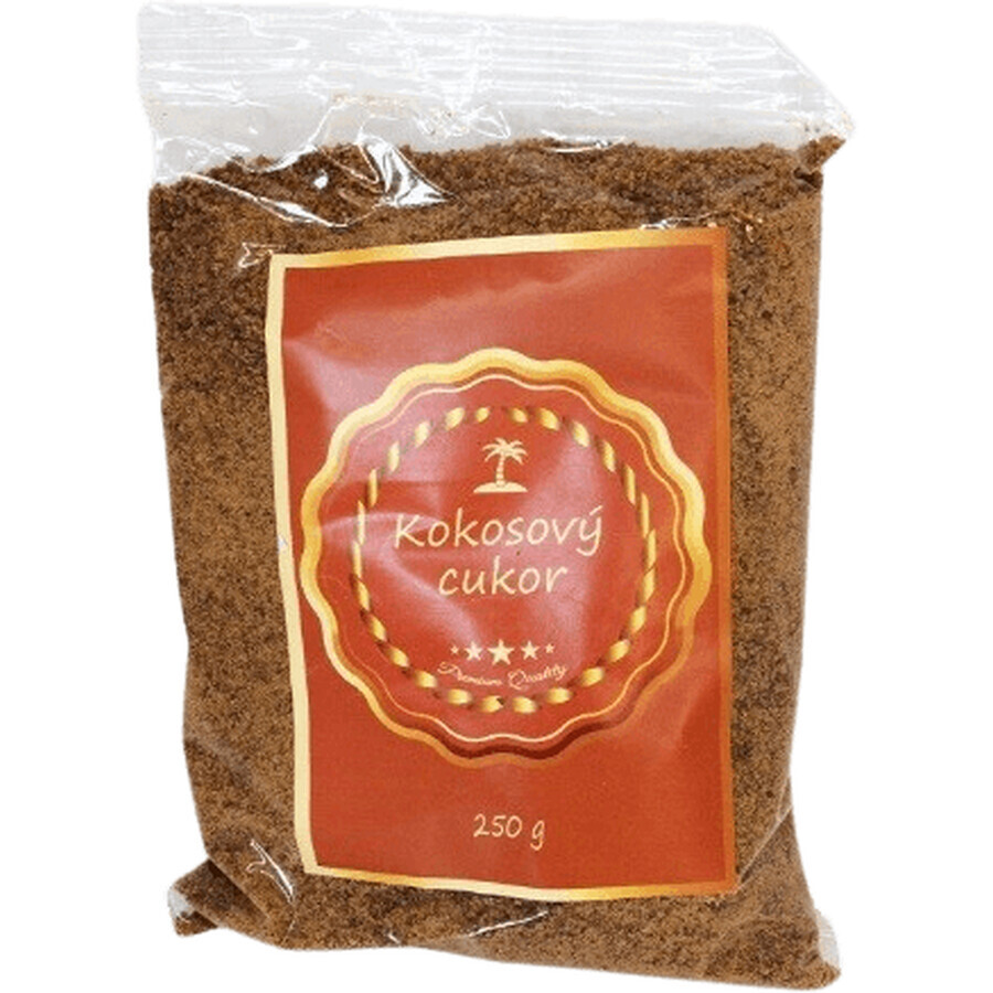 Najtelo Azúcar de coco 250g de flores de coco