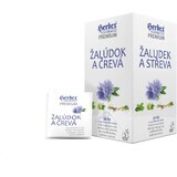 Herbex Premium Thé pour l'estomac et les intestins 20 x 1,5 g