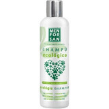 Menforsan Shampooing bio très doux pour chiens 300 ml