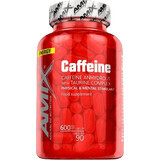 Amix Cafeïne met Taurine 90 capsules